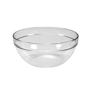 glassbolle 26 cm stabelbar
