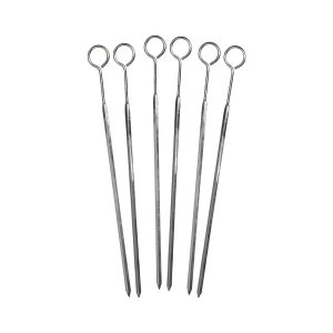 Grillspyd 23 cm, 6 stk