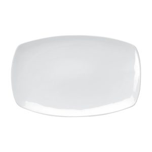 Tallerken flat 31,5x20 cm Eros