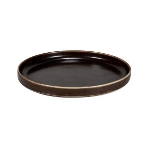 Tallerken flat Ø 21 cm Rhea, med kant