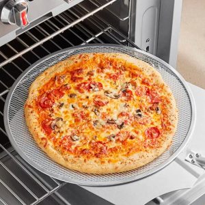 Pizza screen