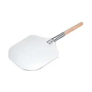pizzaspade aluminium med tre håndtak