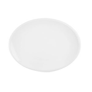 Tallerken flat 35x26,5 cm Letho