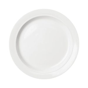 Tallerken flat Ø 21 cm Duro