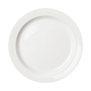 Tallerken flat Ø 24,5 cm Duro