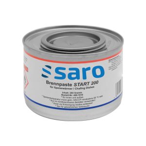 Saro Brennpasta 200g