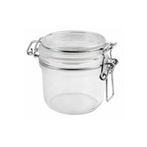 Serverer jar 20 cl - glass med lokk