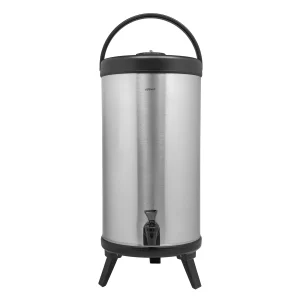 Termobeholder m/ tappekran 10Liter - ekstra isolering