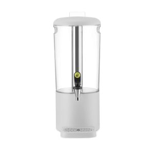 Juicedispenser 8 Liter Hvit