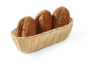 Hendi Oval brødkurv – 426708
