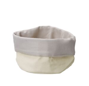 Hendi Rund brødpose – Beige, Ø250 mm