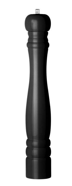 Hendi Pepperkvern i tre – Sort, Ø65 mm