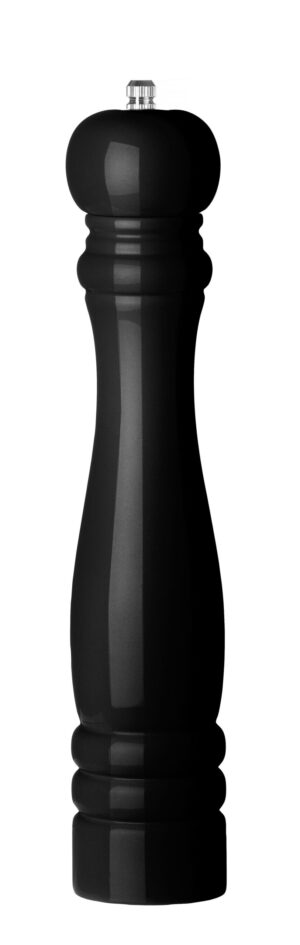 Hendi Pepperkvern i tre – Sort, Ø60 mm