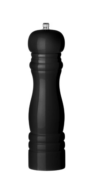 Hendi Pepperkvern i tre – Sort, Ø55 mm