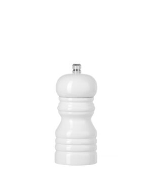 Hendi Saltkvern i tre – Hvit, Ø50 mm