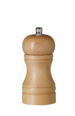 Hendi Pepperkvern i tre – Lyst tre, Ø50 mm