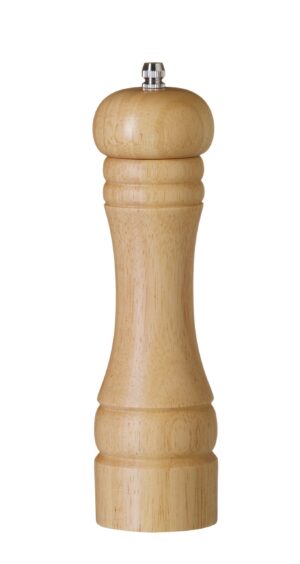 Hendi Pepperkvern i tre – Lyst tre, Ø57 mm