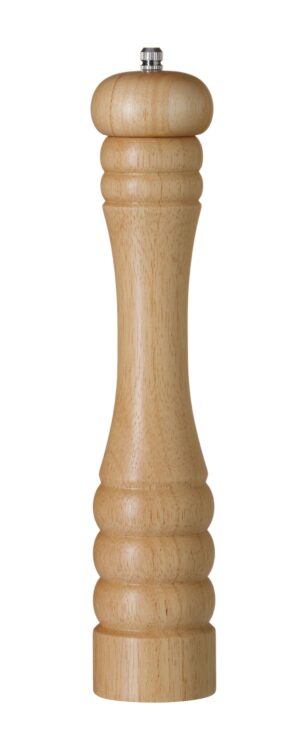 Hendi Pepperkvern i tre – Lyst tre, Ø60 mm