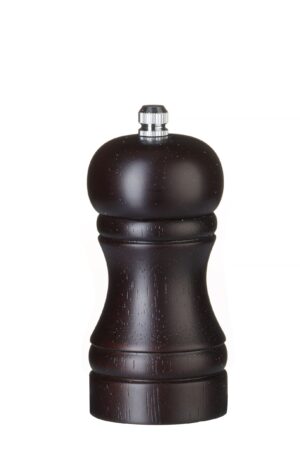 Hendi Saltkvern i tre – Mørkt tre, Ø50 mm