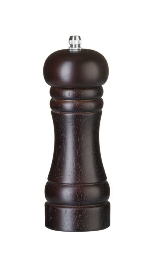 Hendi Pepperkvern i tre – Mørkt tre, Ø57 mm