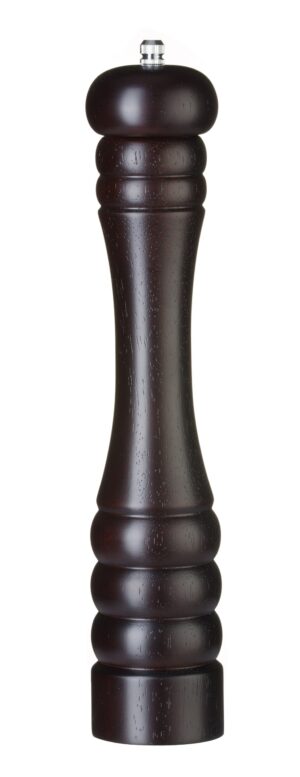 Hendi Saltkvern i tre – Mørkt tre, Ø60 mm