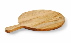 Serveringsfjøl Ø 32 cm med håndtak