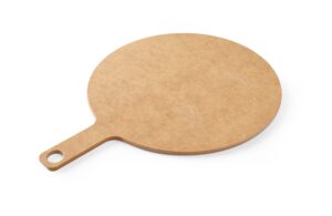 Hendi Pizzabrett med håndtak – Ø305 mm