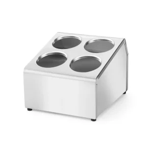 Bestikkkurv holder til 4stk Ø97 mm.