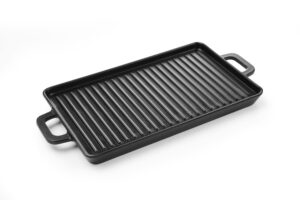 Hendi Little Chef mini grillpanne – Sort