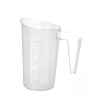 Hendi Stablebar målekanne – 500 ml