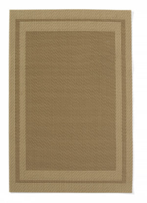Hendi Dekkebrikke med ramme – Beige, 450 × 300 mm