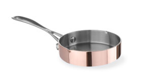 Hendi Liten serveringspanne – Ø120 mm