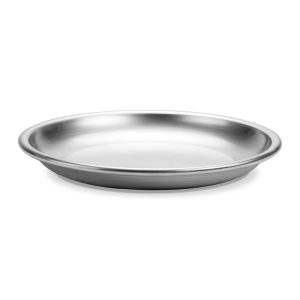 Skalldyrsfat aluminium Ø 40 cm