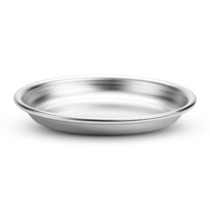 Skalldyrsfat aluminium Ø 30 cm