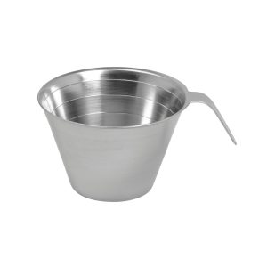 desilitermål målebeger