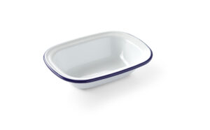 Hendi Rektangulær skål – 175 × 130 × 41H mm