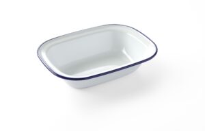 Hendi Rektangulær skål – 215 × 160 × 50H mm