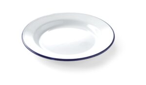 Hendi Flat tallerken – Ø240 mm