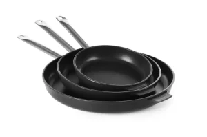 Stekepanne Titanium – Ø36 cm med non-stick