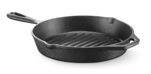 Hendi Grillpanne Støpejern – Ø22 cm