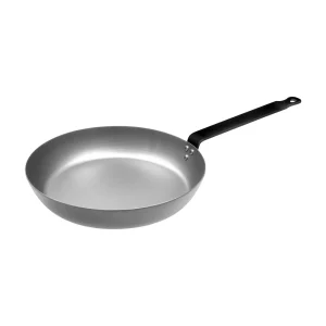 Stekepanne karbonstål 2,7 Liter - Ø28 cm