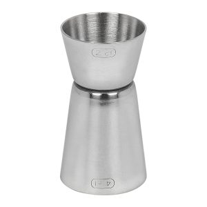 Målebeger jigger 2/ 4 cl