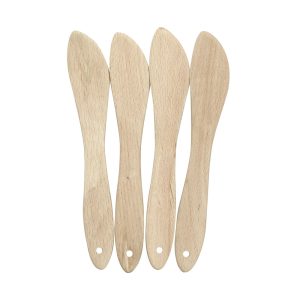 Smørkniver 18,5 cm, 4 stk