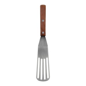 Stekespade 28 cm, perforert