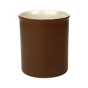Dressingbeholder 1,8 Liter Provence, brun