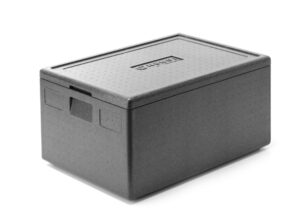 Hendi isolert transportbeholder 80 liter