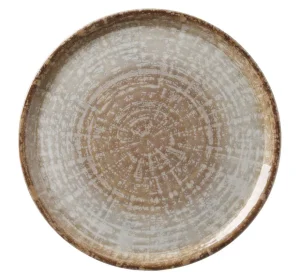Pizzatallerken Ø33 cm - Kreta