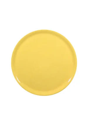 Pizzatallerken Ø33 cm - Speciale Yellow