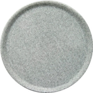 Hendi Pizzatallerken Granite – Granitt, Ø330 mm