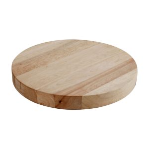 Skjærefjøl tre Ø35 cm